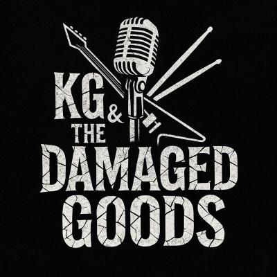 KG & The Damaged Goods logo