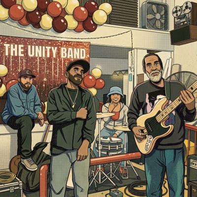 The Unity Band illustration
